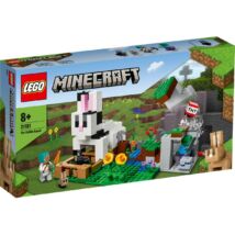 LEGO® Minecraft - A nyúlfarm (21181)
