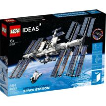 LEGO® Ideas - Nemzetközi Űrállomás (21321)