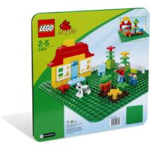 LEGO® DUPLO® - Zöld építőlap