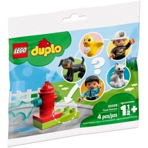 LEGO® DUPLO® - Városi mentés (30328)