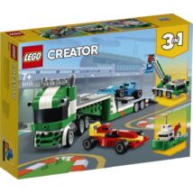 LEGO® Creator - Versenyautó szállító (31113)