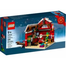 LEGO® Ideas - Mikulás műhelye (40565)