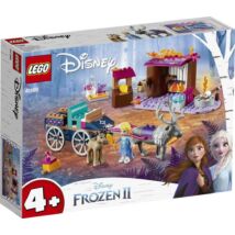 LEGO® Disney Princess™ - Elza kocsis kalandja (41166)
