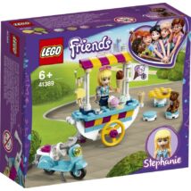 LEGO® Friends - Fagyis tricikli (41389)