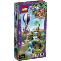 LEGO® Friends - Hőlégballonos tigris mentő akció (41423)