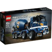 LEGO® Technic - Betonkeverő teherautó (42112)