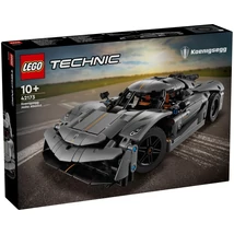 LEGO® Technic - Koenigsegg Jesko Absolut szürke hiperautó (42173)