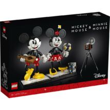 LEGO® Disney™ - Megépíthető Mickey és Minnie egér (43179)