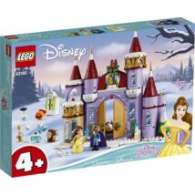 LEGO® Disney Princess™ - Belle téli ünnepsége (43180)