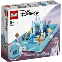 LEGO® Disney Princess™ - Elza és Nokk mesekönyve (43189)