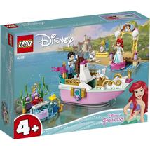 LEGO® Disney Princess™ - Ariel ünnepi hajója (43191)