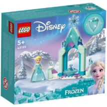 LEGO® Disney Princess™ - Elsa kastélykertje (43199)