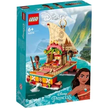 LEGO® Disney Princess™ - Vaiana hajója (43210)