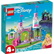 LEGO® Disney Princess™ - Csipkerózsika kastélya (43211)