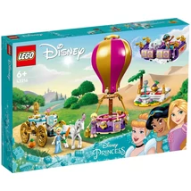 LEGO® Disney Princess™ - Elvarázsolt hercegnőutazás (43216)