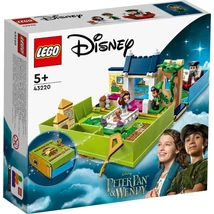 LEGO® Disney Princess™ - Pán Péter és Wendy mesebeli kalandja (43220)