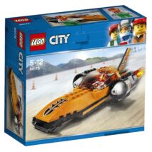 LEGO® City - Sebességrekorder autó