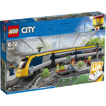 LEGO® City - Személyszállító vonat