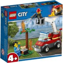 LEGO® City - Kiégett grill (60212)