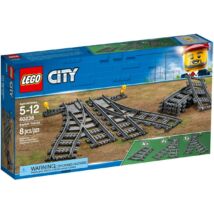 LEGO® City - Vasúti váltó