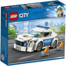 LEGO® City - Rendőrségi járőrkocsi (60239)