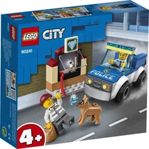 LEGO® City - Kutyás rendőri egység (60241)