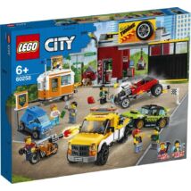LEGO® City - Szerelőműhely (60258)