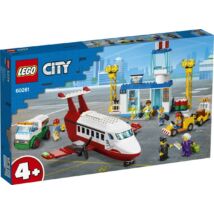LEGO® City - Központi repülőtér (60261)