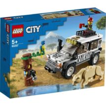 LEGO® City - Szafari Mini terepjáró (60267)