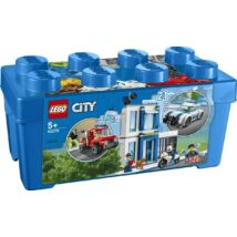 LEGO® City - Rendőrségi elemtartó toboz (60270)