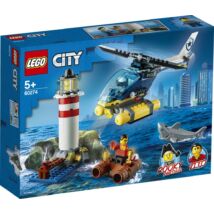 LEGO® City - Elit Rendőrség Elfogás a világítótoronynál (60274)
