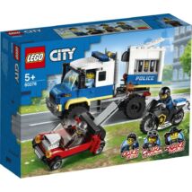 LEGO® City - Rendőrségi rabszállító (60276)