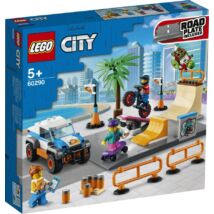 LEGO® City - Gördeszkapark (60290)