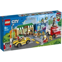 LEGO® City - Bevásárlóutca (60306)