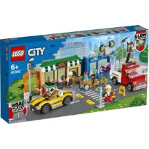 LEGO® City - Bevásárlóutca (60306)