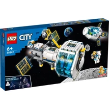 LEGO® City - Űrállomás a Holdon (60349)