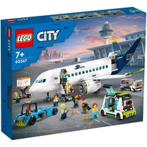 LEGO® City - Utasszállító repülőgép (60367)