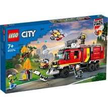 LEGO® City - Tűzvédelmi teherautó (60374)