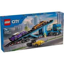 LEGO® City - Autószállító kamion sportautókkal (60408)