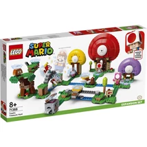 LEGO® Super Mario™ - Toad kincsvadászata (71368)