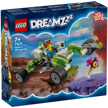 LEGO® DREAMZZZ - Mateo terepjáró autója (71471)
