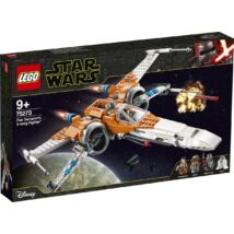 LEGO® Star Wars™ - Poe Dameron X-szárnyú vadászgépe™ (75273)