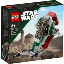 LEGO® Star Wars™ - Boba Fett csillaghajója Microfighter