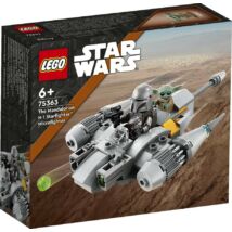 LEGO® Star Wars™ - A Mandalóri N-1 vadászgép™ Microfighter