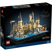 LEGO® Harry Potter™ - A Roxfort™ kastély és környéke (76419)