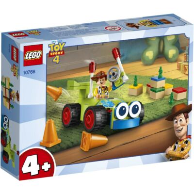 LEGO® Juniors - Woody és az RC (10766)