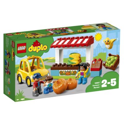 LEGO® DUPLO® - Farmerek piaca