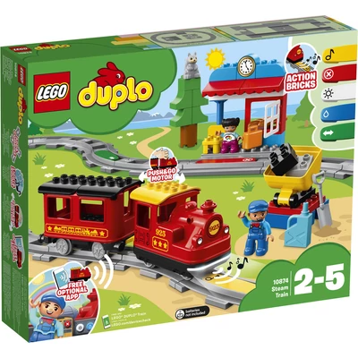 LEGO® DUPLO® - Gőzmozdony