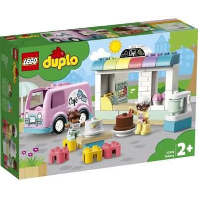 LEGO® DUPLO® - Pékség (10928)