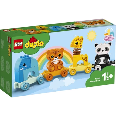 LEGO® DUPLO® - Állatos vonat (10955)